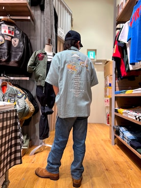 ヤマトさんのコーディネート