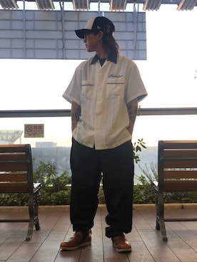 ヤマトさんのコーディネート