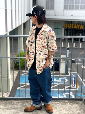 ヤマトさんのコーディネート