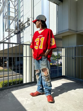 ヤマトさんのコーディネート