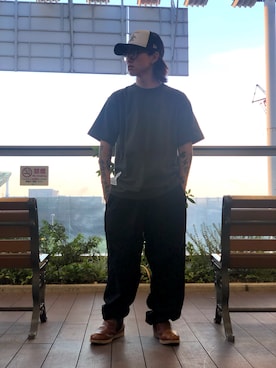 ヤマトさんのコーディネート