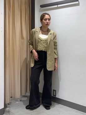 chihiroさん(レディース・158cm)の秋コーディネート