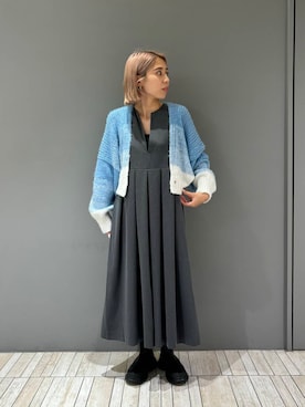 chihiroさん(レディース・158cm)の秋コーディネート