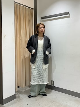chihiroさん(レディース・158cm)の春コーディネート