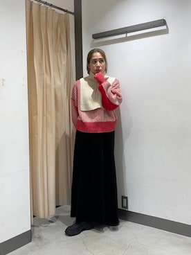 chihiroさん(レディース・158cm)の冬コーディネート