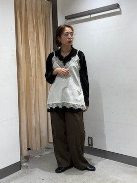 chihiroさんのコーディネート