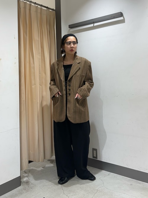 セール】ウールMIXテーラードジャケット（その他アウター）｜KBF