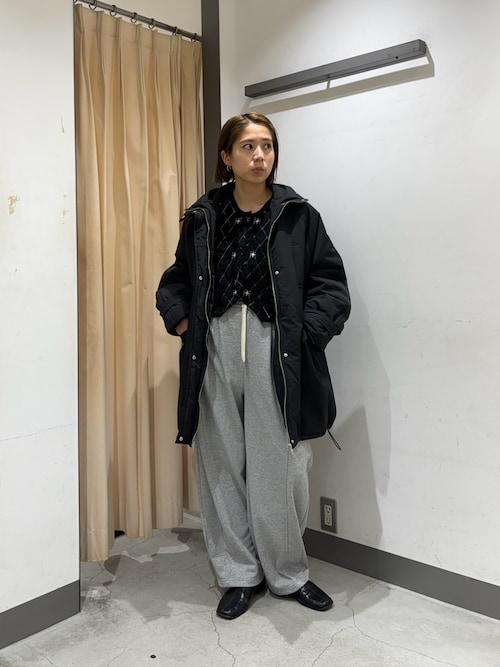 モンスターパテッドミドルコート（ダウンジャケット/コート）｜KBF