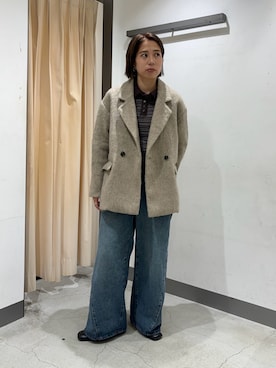 「季節の変わり目羽織コーデ」｜chihiroさん（レディース・158cm）の秋コーディネート