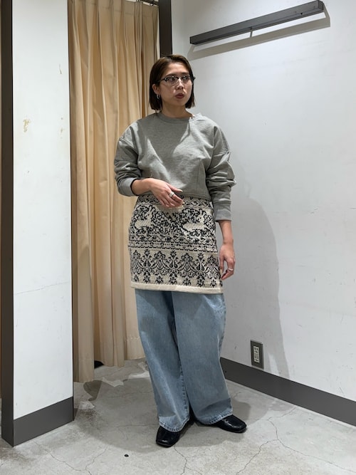 一部WEB限定カラー』『3サイズ展開』BIGポケットデザインデニム