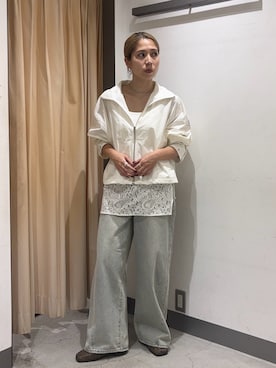 chihiroさん(レディース・158cm)の秋コーディネート