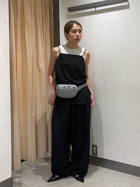 chihiroさん(レディース・158cm)の春コーディネート