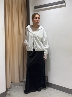 chihiroさん(レディース・158cm)の秋コーディネート