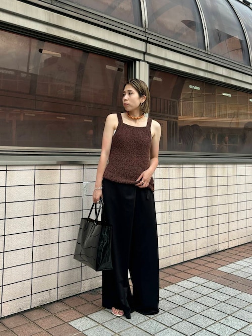 クリアトートBAG