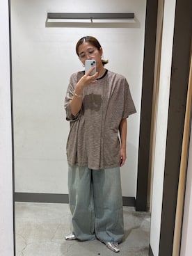 chihiroさん(レディース・158cm)の夏コーディネート