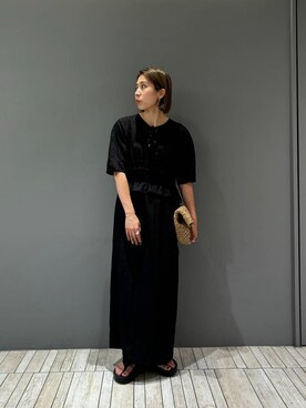 chihiroさん(レディース・158cm)の夏コーディネート