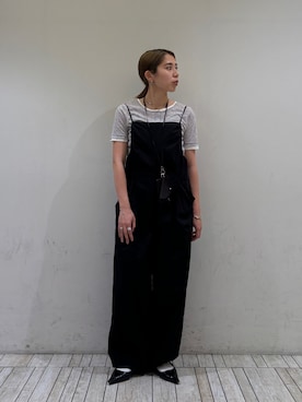 chihiroさん(レディース・158cm)の春コーディネート