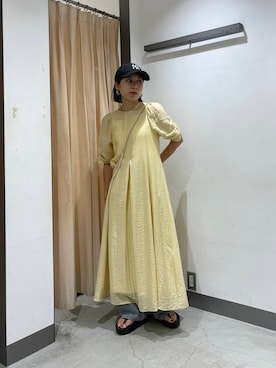 chihiroさん(レディース・158cm)の夏コーディネート