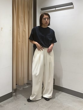 chihiroさん(レディース・158cm)の冬コーディネート