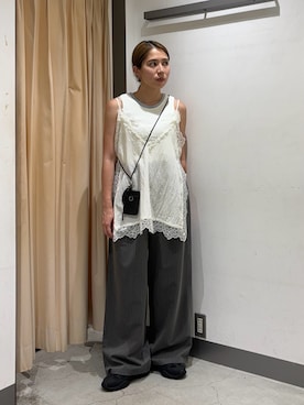 chihiroさん(レディース・158cm)の春コーディネート