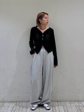 chihiroさん（レディース・158cm）の春コーディネート