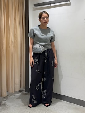 chihiroさん(レディース・158cm)の春コーディネート
