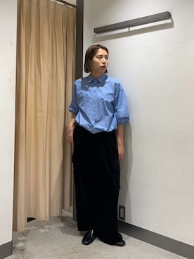 chihiroさん(レディース・158cm)の冬コーディネート