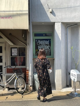 たかちゃんさん（レディース・155cm）の春コーディネート