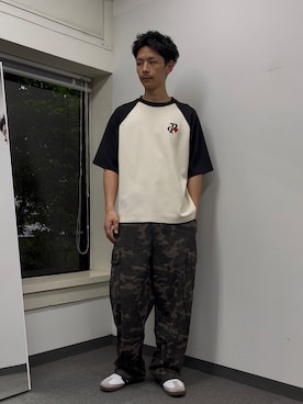 Shota Matsuokaさんのコーディネート