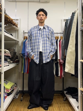 Shota Matsuokaさんのコーディネート