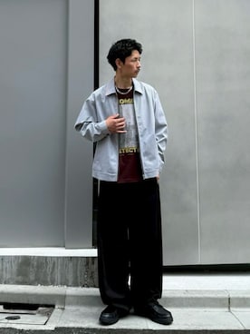 Shota Matsuokaさんのコーディネート