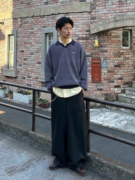 Shota Matsuokaさんのコーディネート