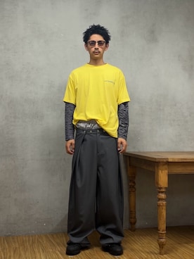 Shota Matsuokaさんのコーディネート