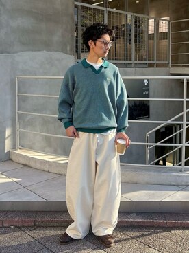 Shota Matsuokaさんのコーディネート