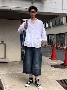 Shota Matsuokaさんのコーディネート