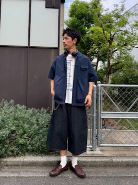 Shota Matsuokaさんのコーディネート