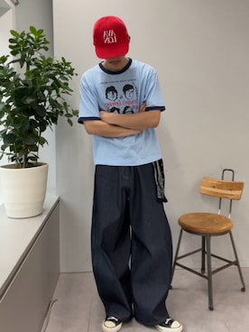 Shota Matsuokaさんのコーディネート