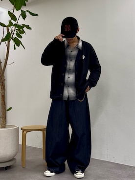 Shota Matsuokaさんのコーディネート