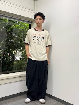 Shota Matsuokaさんのコーディネート