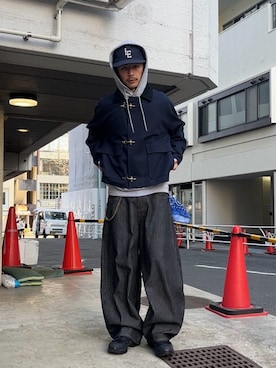 Shota Matsuokaさんのコーディネート