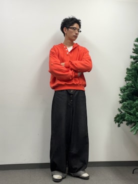 Shota Matsuokaさんのコーディネート