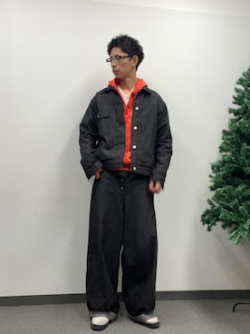 Shota Matsuokaさんのコーディネート