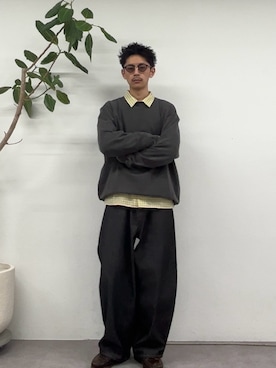 Shota Matsuokaさんのコーディネート