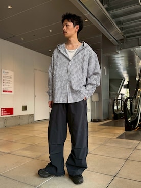 Shota Matsuokaさんのコーディネート