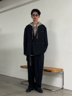 Shota Matsuokaさんのコーディネート