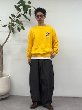 Shota Matsuokaさんのコーディネート