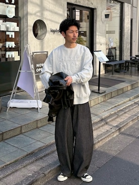 Shota Matsuokaさんのコーディネート