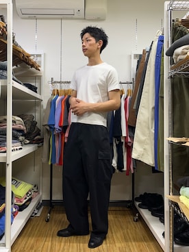 Shota Matsuokaさんのコーディネート