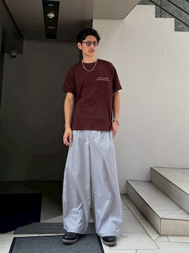 Shota Matsuokaさんのコーディネート