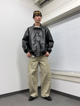 Shota Matsuokaさんのコーディネート